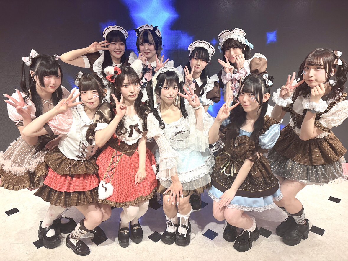 メイドカフェ あっとほぉーむカフェ tweet media