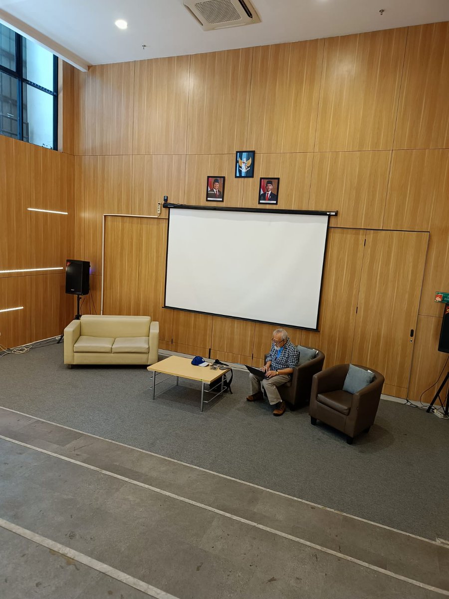 budi rahardjo tweet media