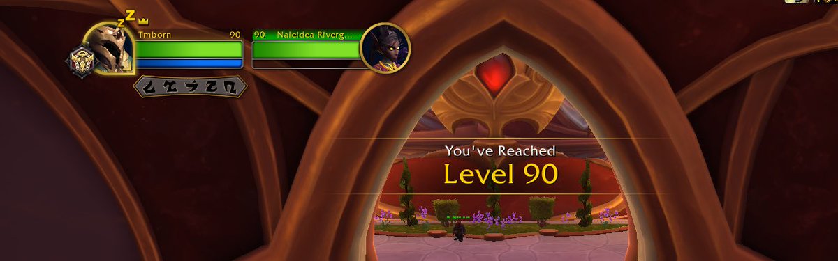 Made it just in time. 🤩