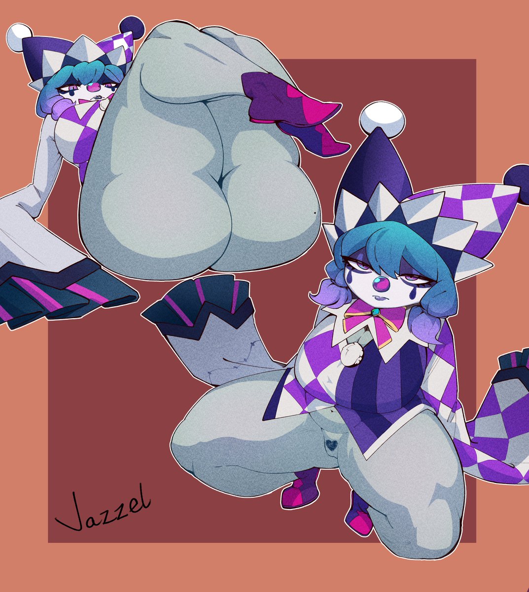 🤡Jazzel🐍 CMMs CLD tweet media