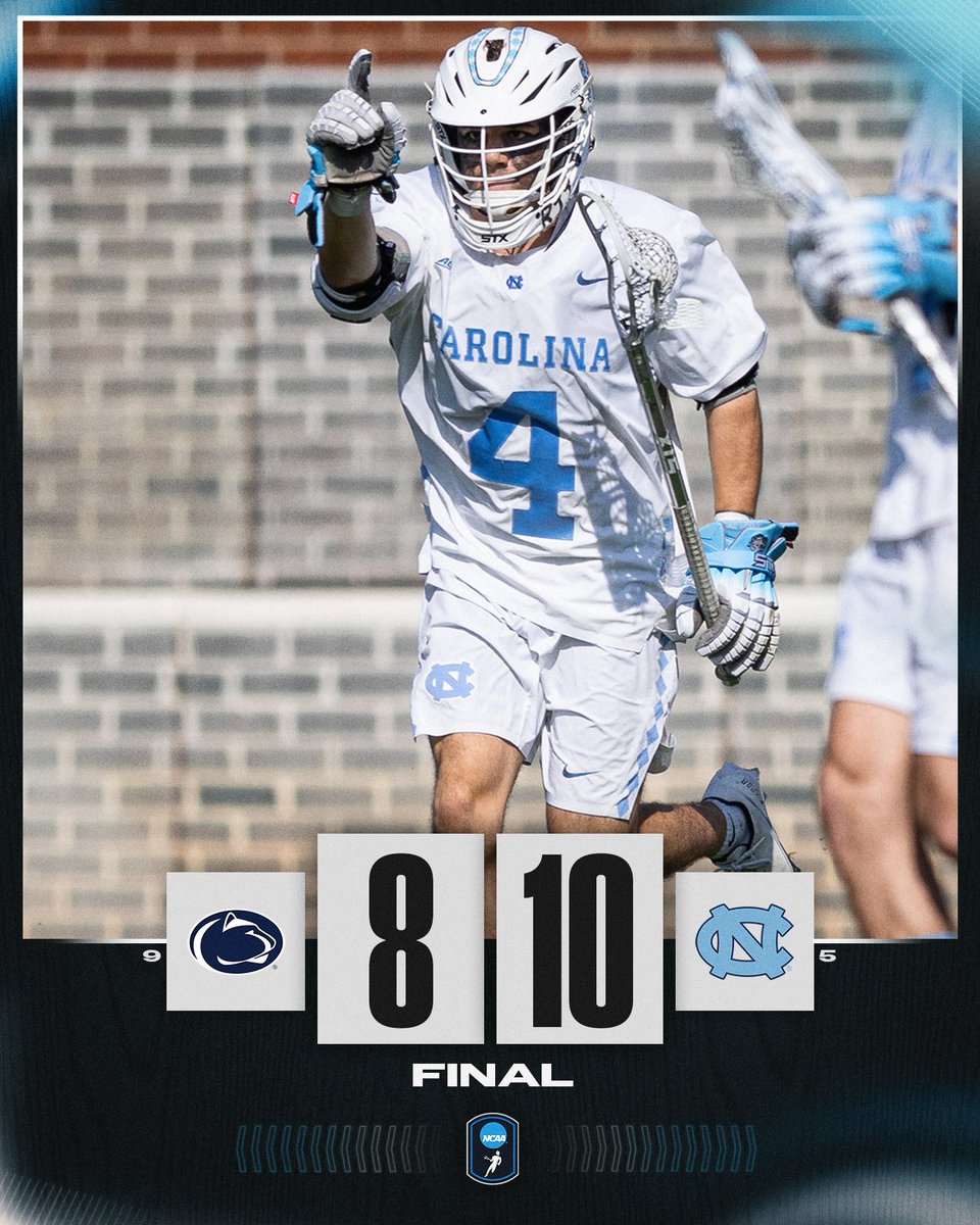 NCAA Lacrosse tweet media