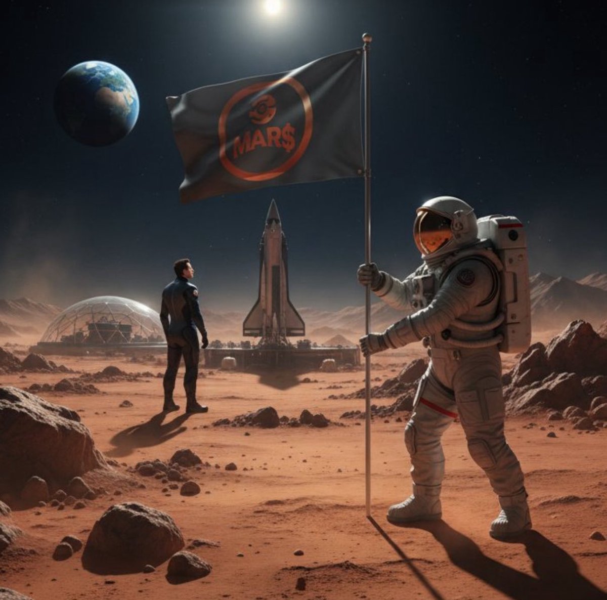 STARBOUND tweet media