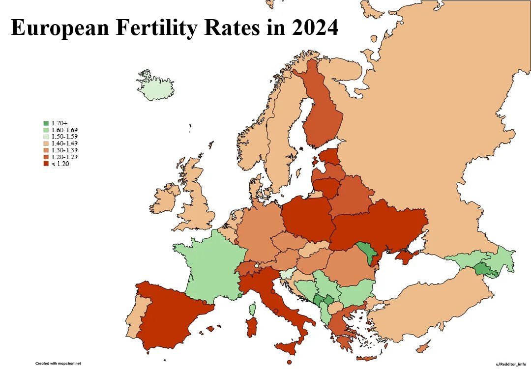 More Births tweet media
