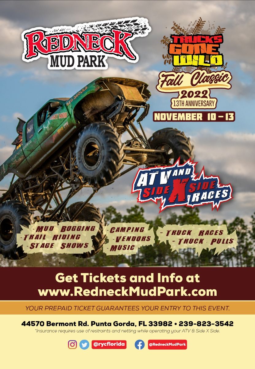 Save $15 and toy fees NOW on King of the Deep Spring Break Takeover. Get your ticket for $95 - mailchi.mp/39049984c2bf/s…