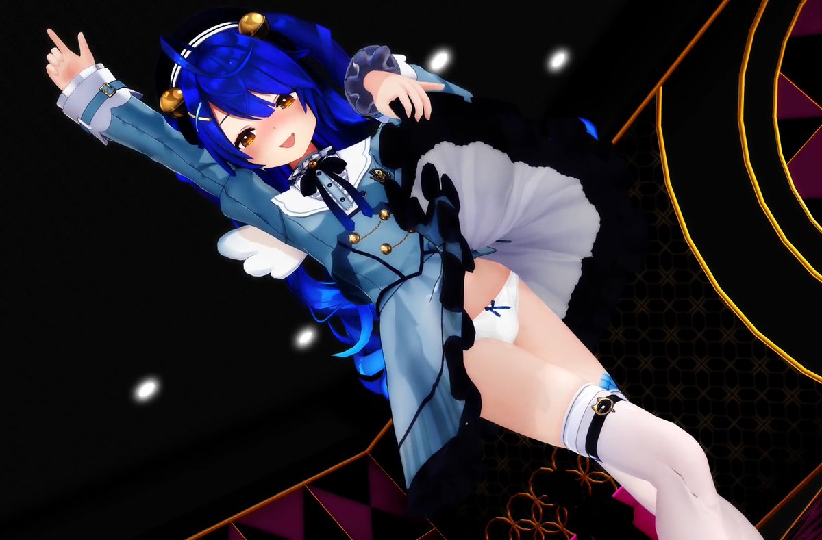 新人Vtuber天宮こころちゃんが昔ニコニココミュニティで歌って踊ったと言われている動画が流れた様です。

可愛くてメロメロにしてごめんね。
可愛くて誘惑しちゃってごめんね。

【MMD】天宮こころ「可愛くてごめん」たくし上げ差分
nicovideo.jp/watch/sm460604…