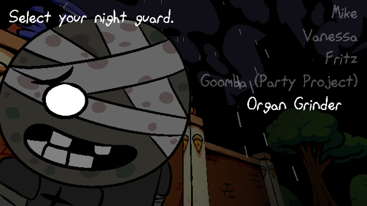 dude wrong game fuck off #Mewgenics #FiveNightsAtFrickbears3