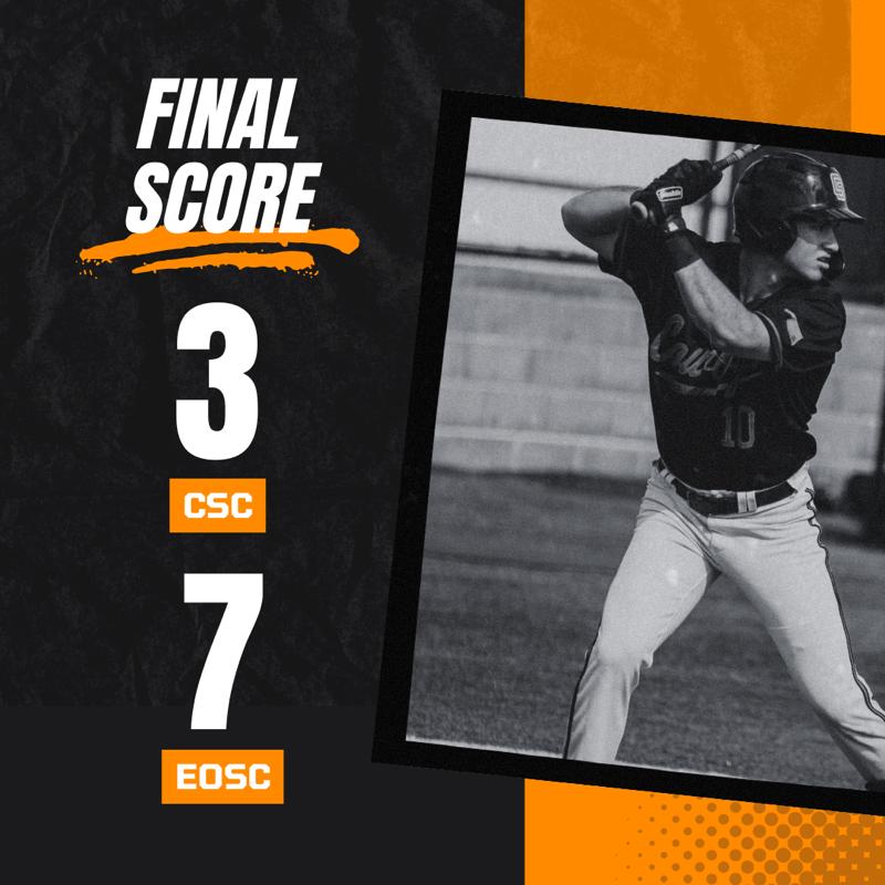 Connors State Baseball tweet media