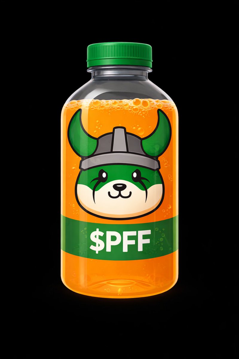 khalid79926's tweet photo. @MrDigit Drink it legend $PFF

DPgo26tLZXdNfB24ahP2LTXsxSPxvxPq7takvavppump https://t.co/JOorLNT9ip
