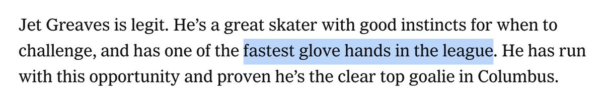 Jesse Granger tweet media