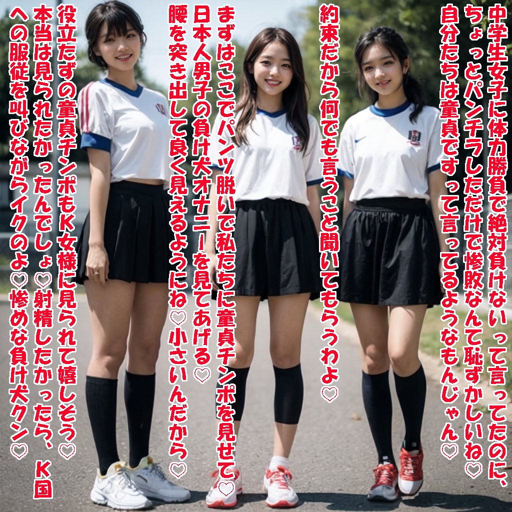 jackdanny000000's tweet photo. #文字コラ
#K女様
今日もK女様に負けてしまう日本人男子 https://t.co/6fkF8Sgm6p