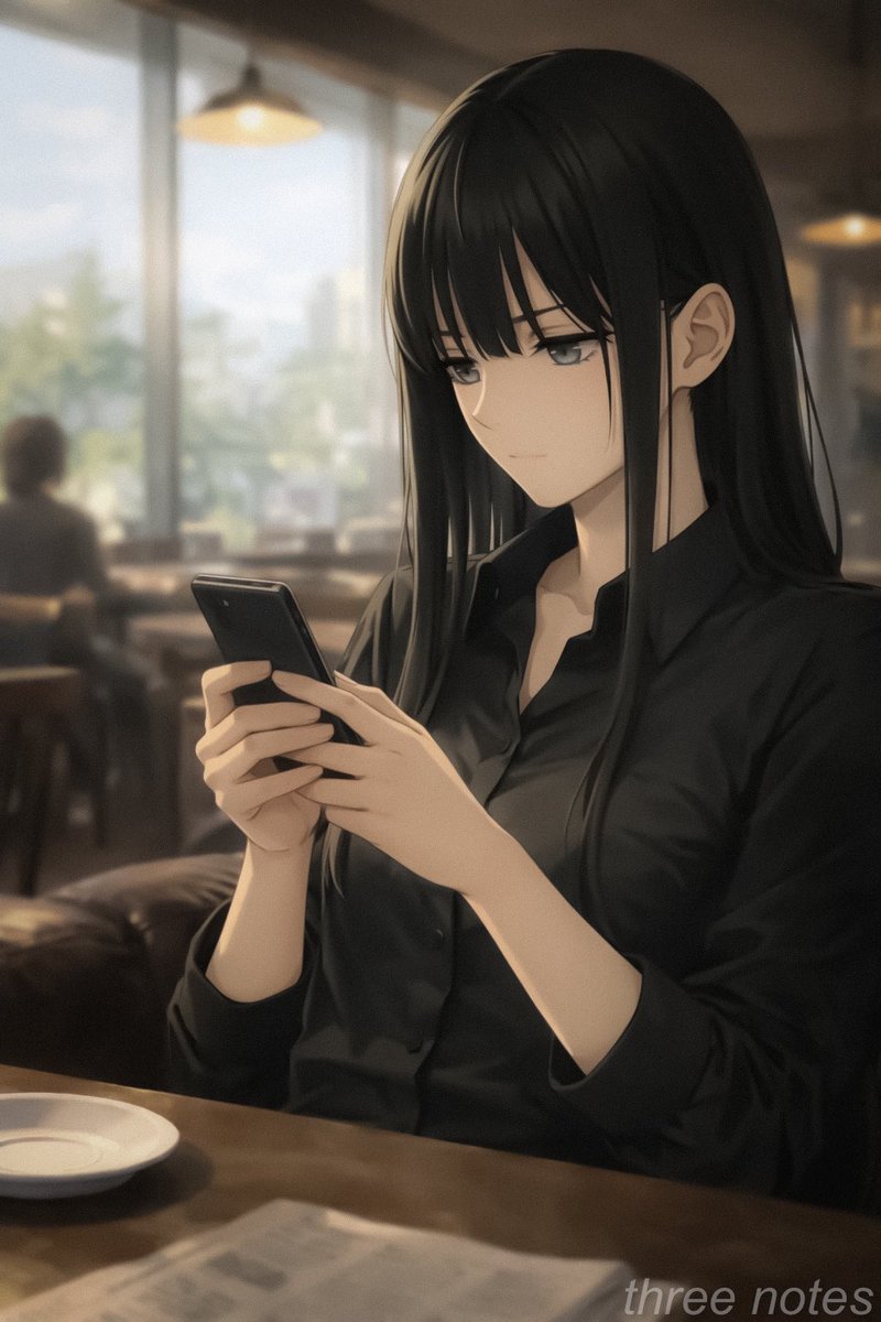 白井凪 | three notes tweet media