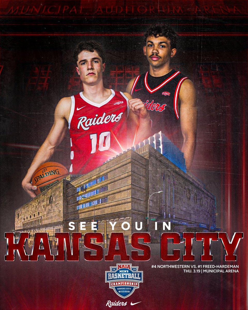 Northwestern College Basketball tweet media