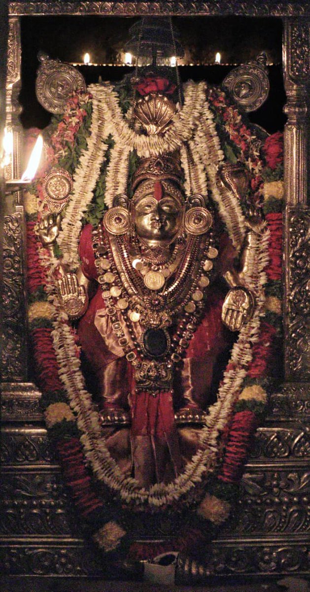 Kateel Shri Durgaparameshwari Temple tweet media