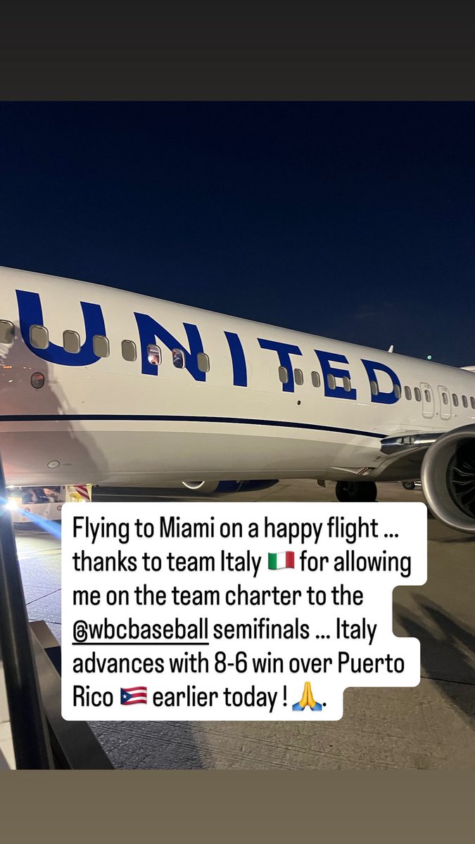 Dan Plesac tweet media