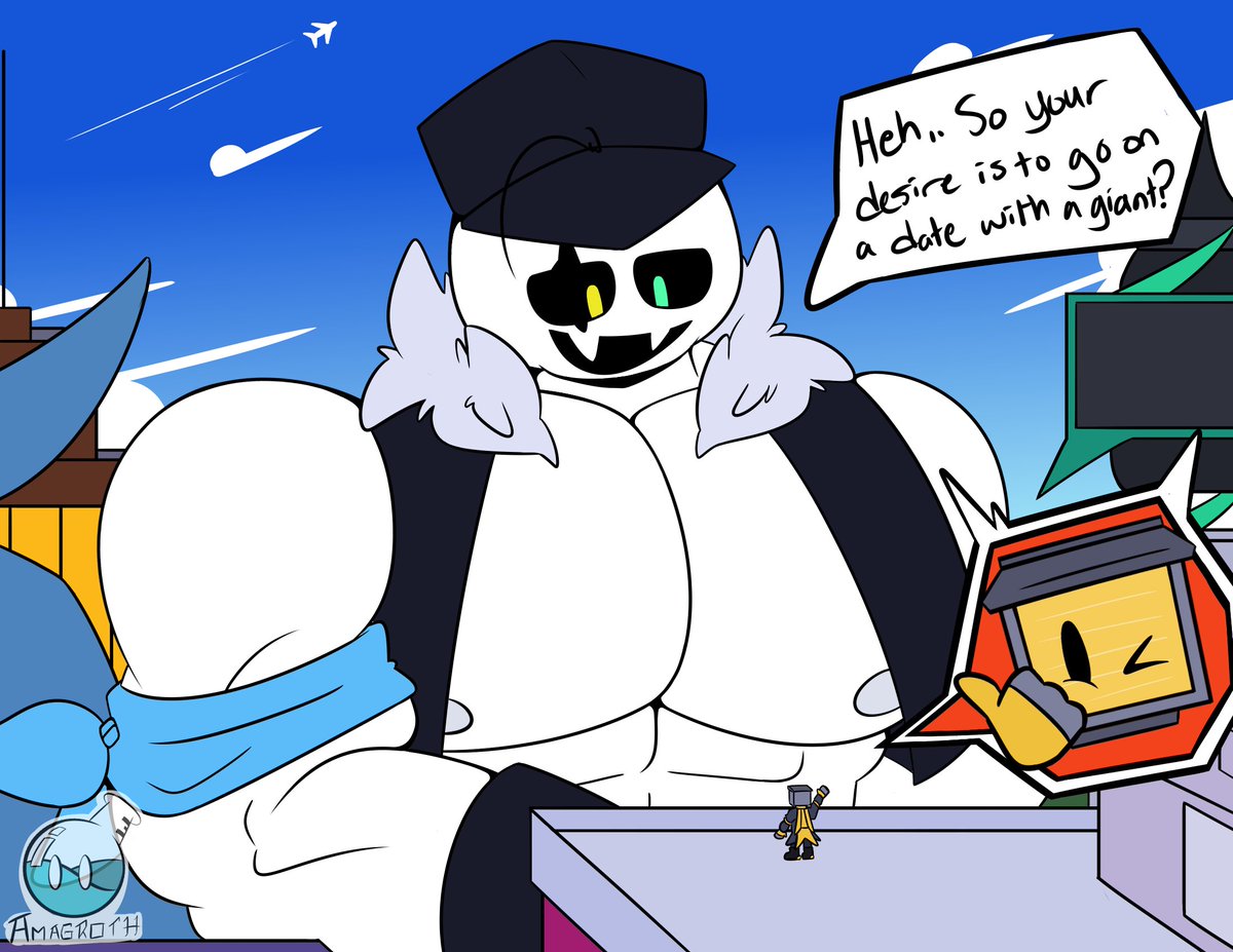 Amagroth tweet media