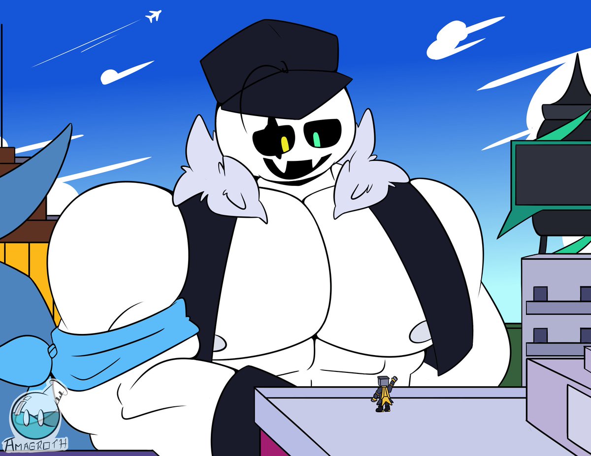 Amagroth tweet media