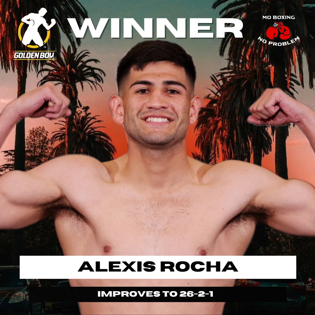 Mo Boxing No Problem tweet media