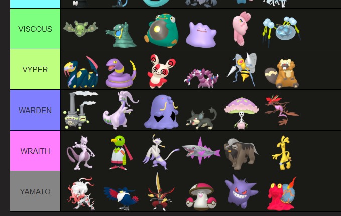 Deadlock Anonymous tweet media