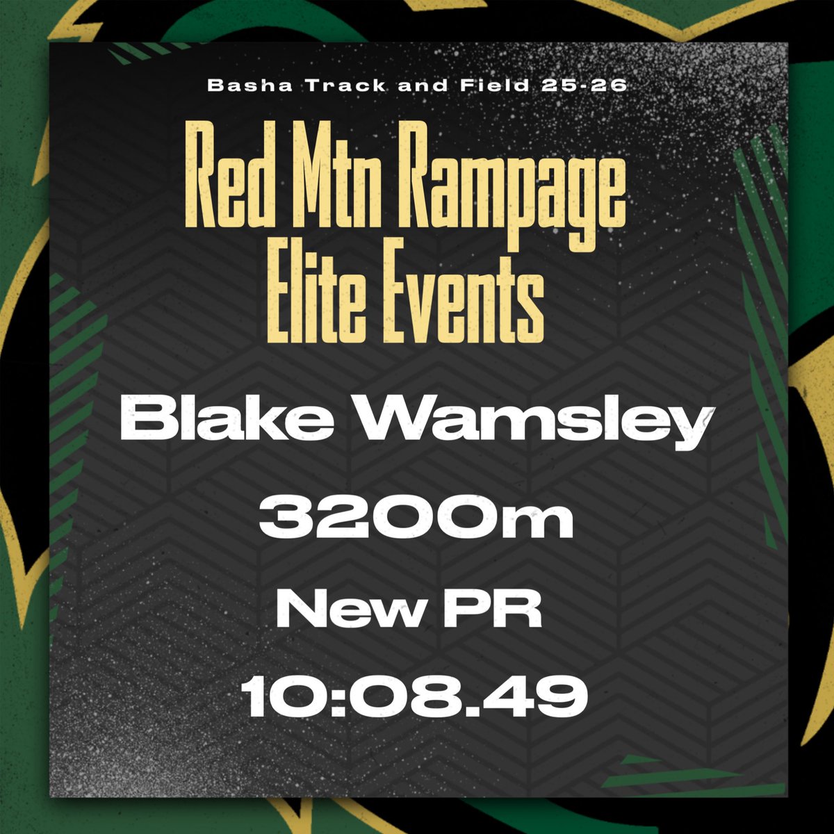 Basha High Track and Field tweet media