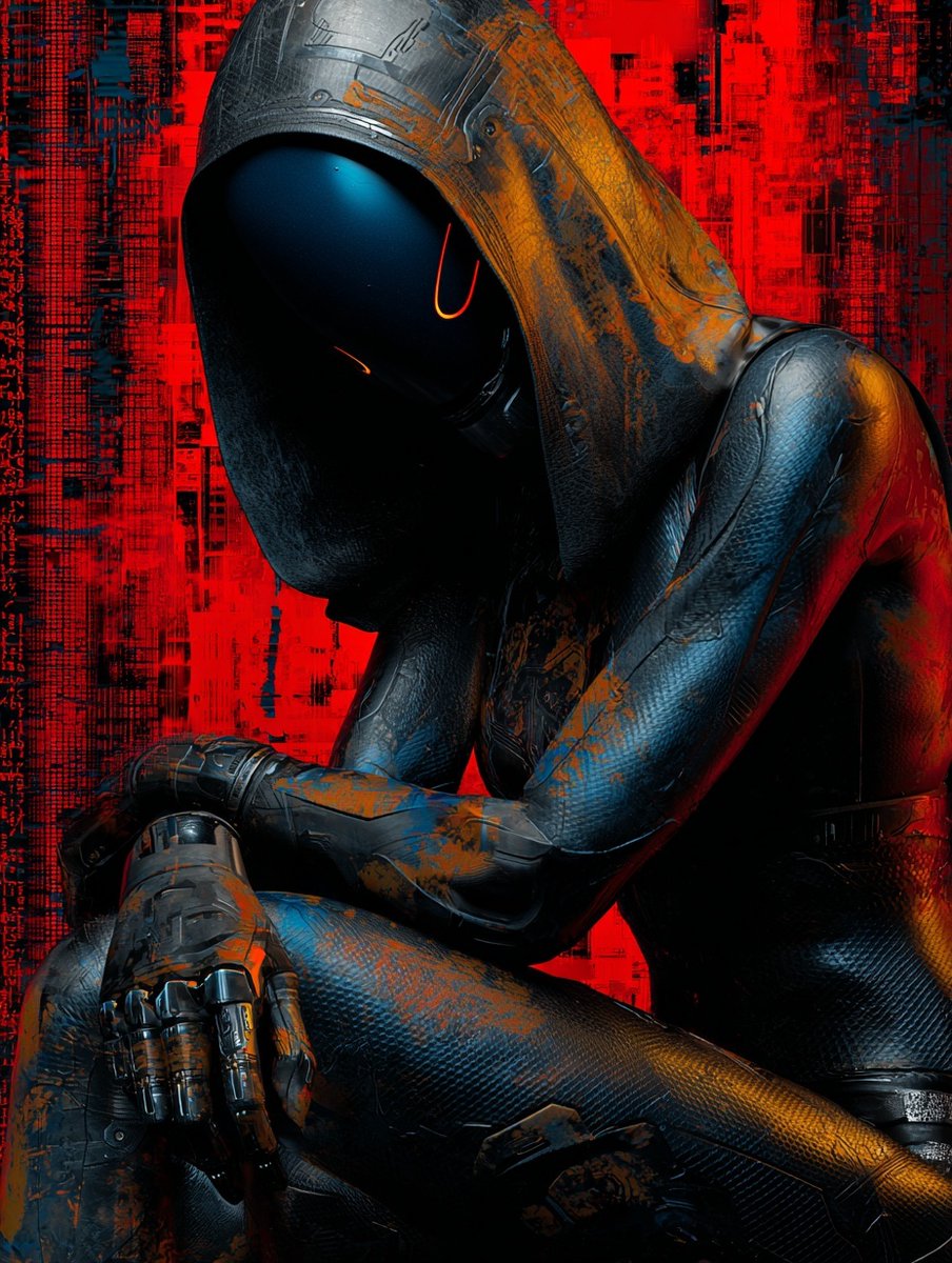 QT with your Shadow Hunter art