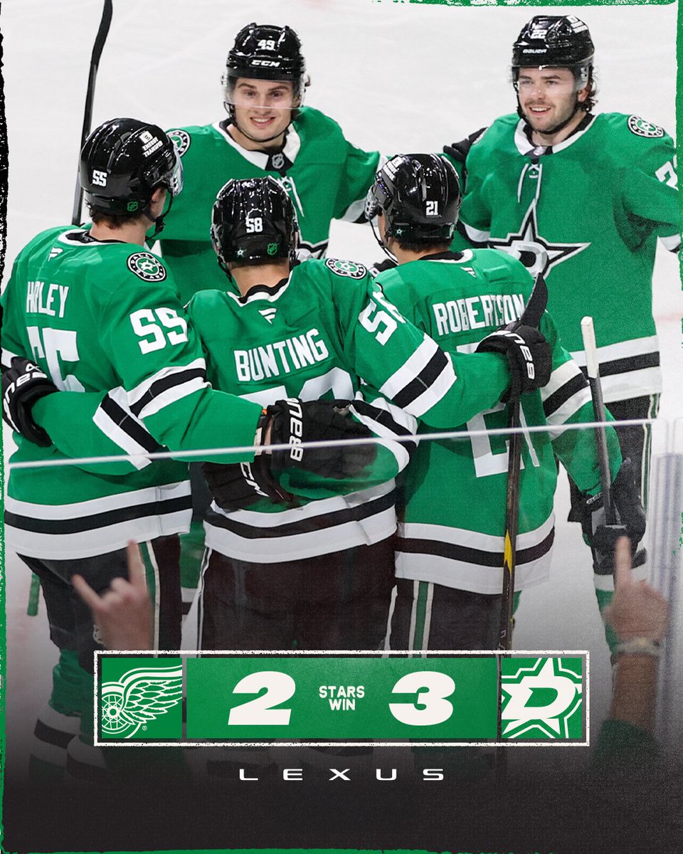 x - Dallas Stars tweet media