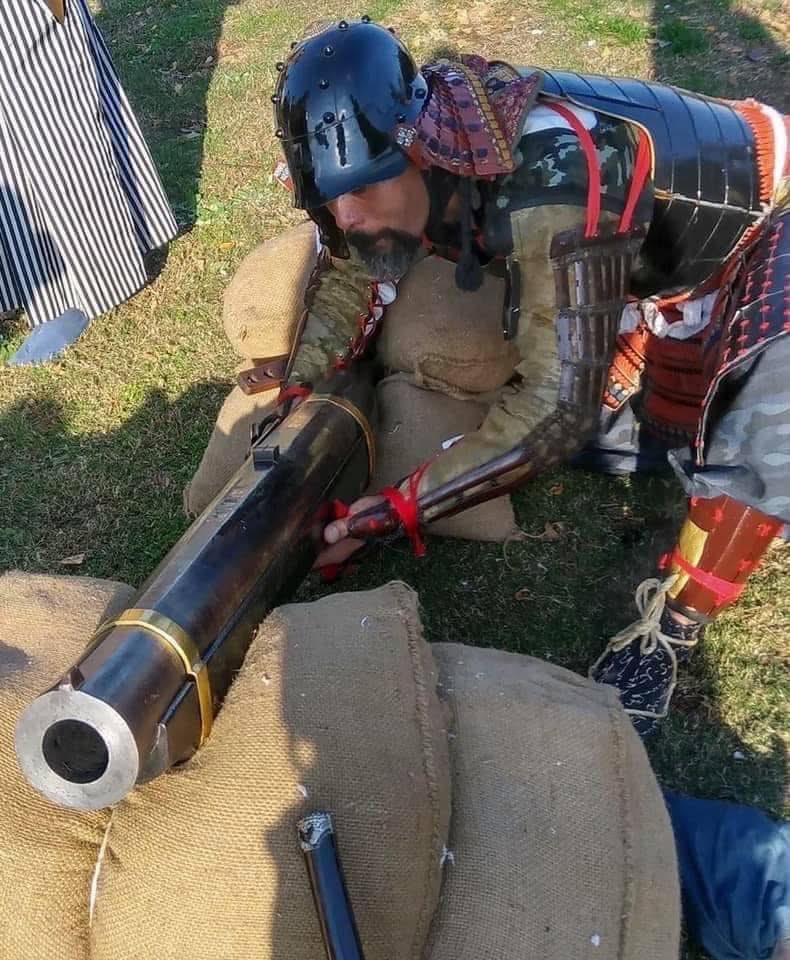 Gun Samurai tweet media