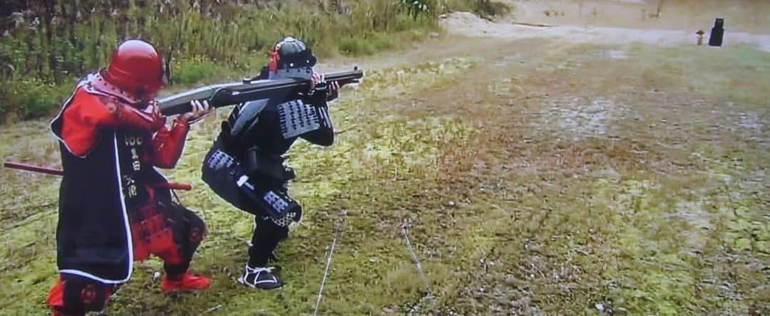 Gun Samurai tweet media