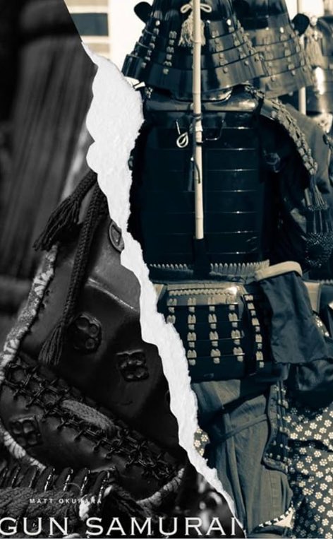 Gun Samurai tweet media