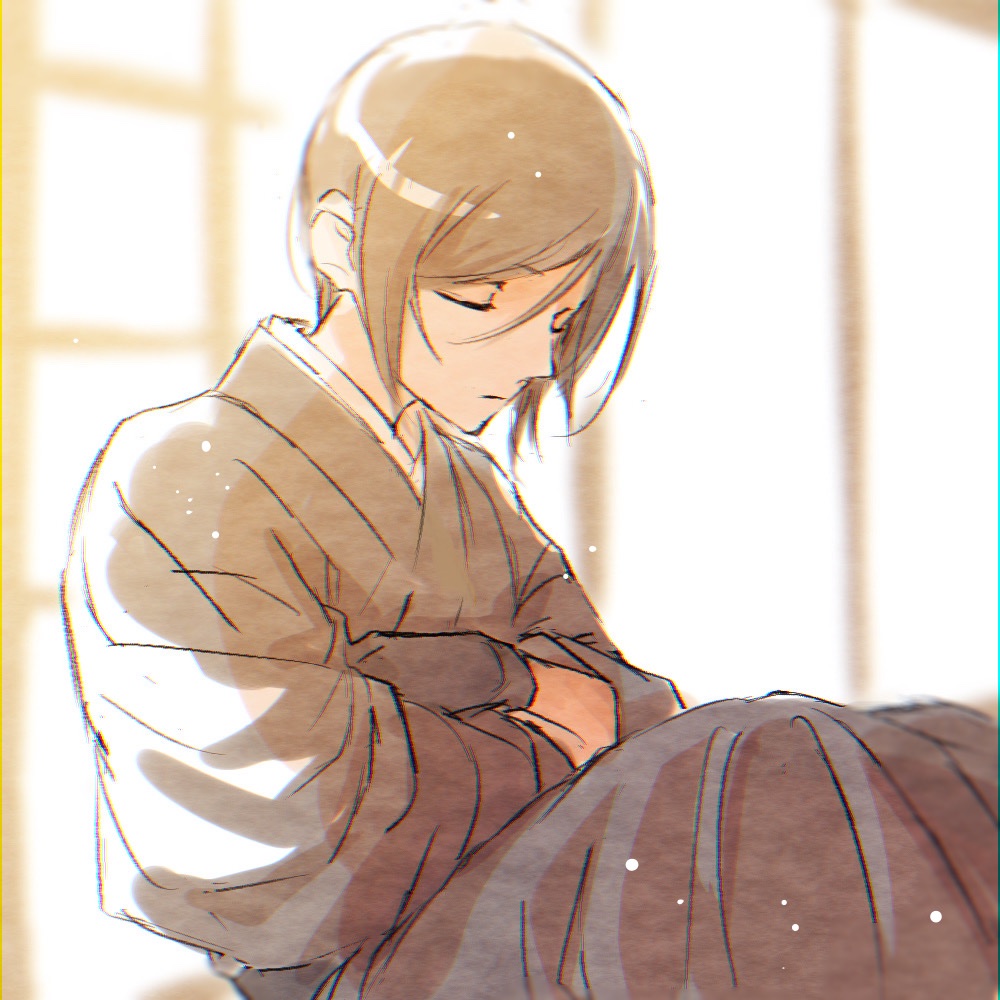_yu___u___ki_'s tweet photo. おはようございます(成仏) https://t.co/a6YM5IR5Lt