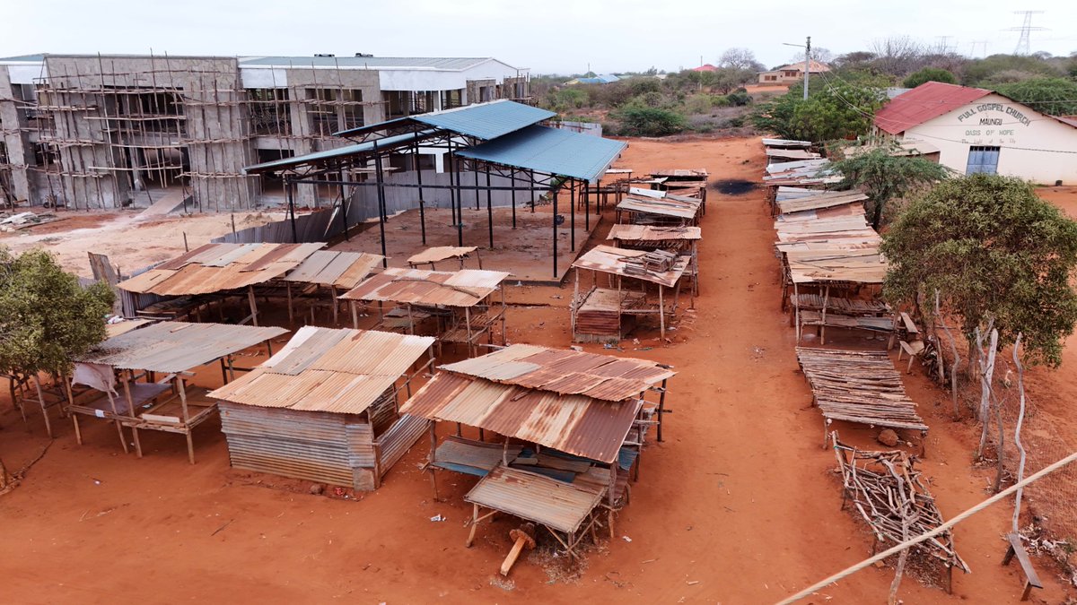 Dr. Raymond Omollo — CBS tweet media