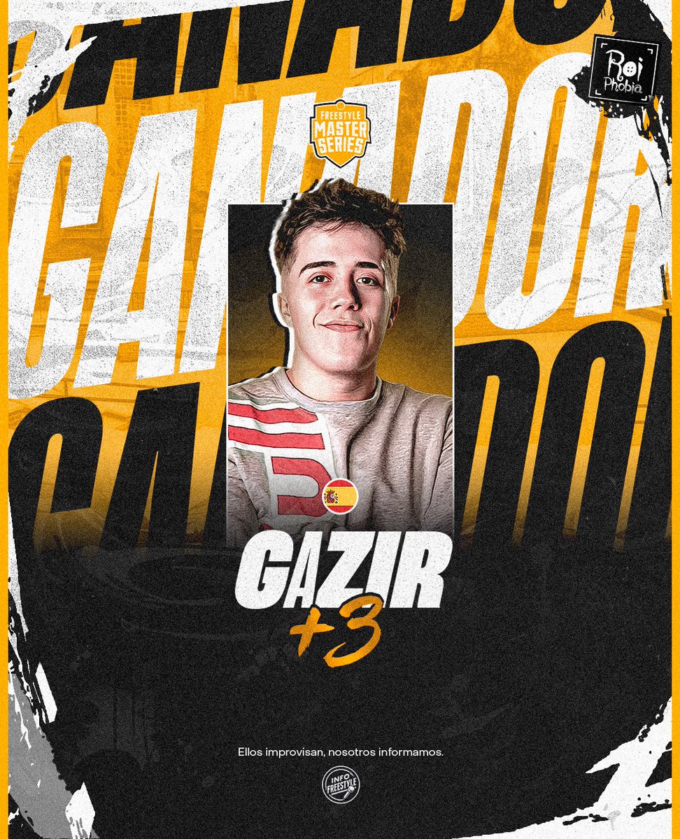 Info Freestyle tweet media