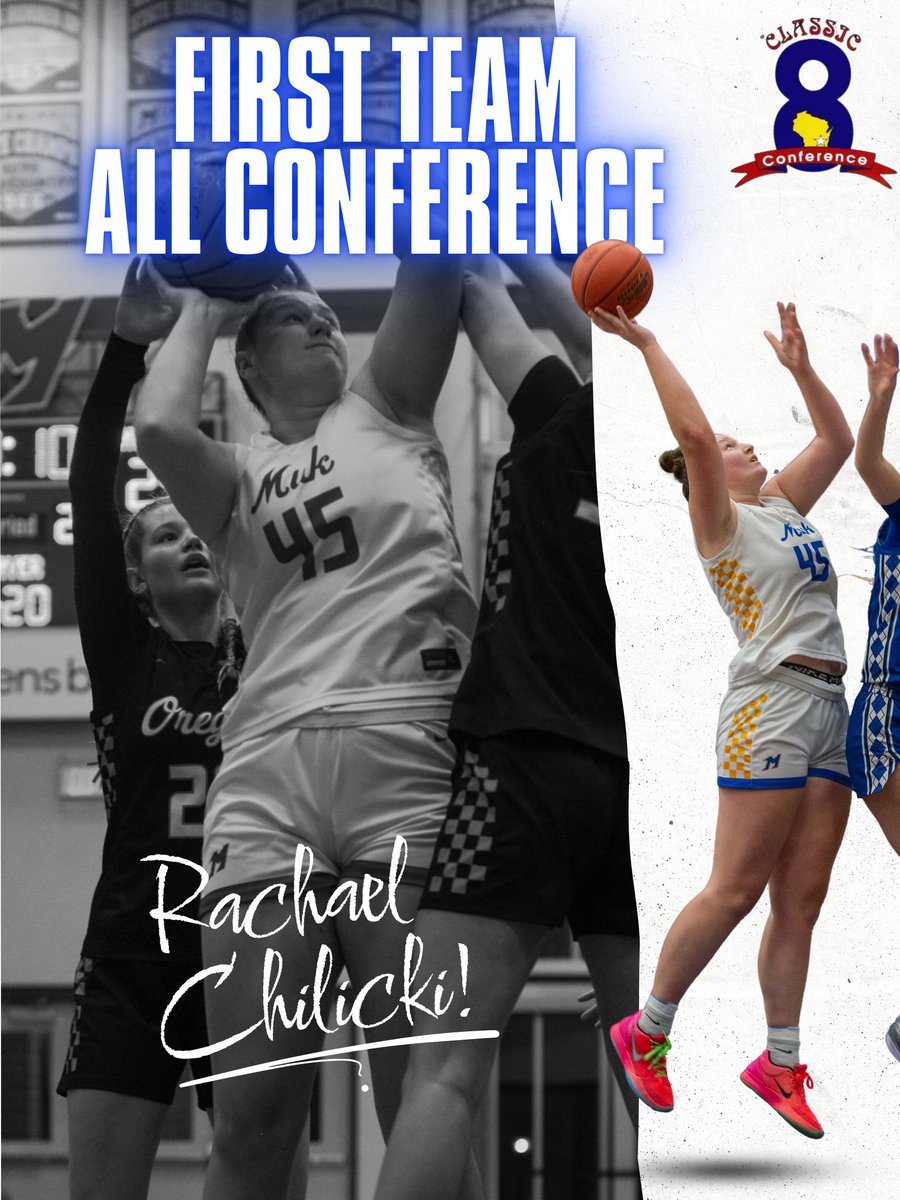 Mukwonago Girls Basketball tweet media