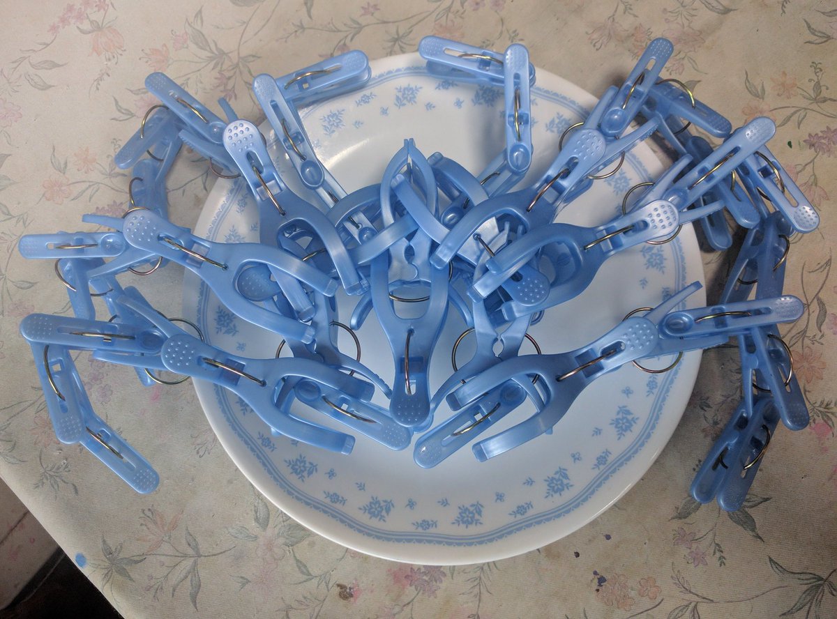 洗濯バサミ京子 tweet media