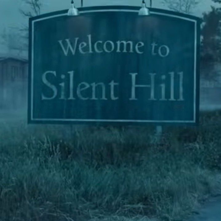 “Silent hill huh? Sorry, I’m not the quiet type.”