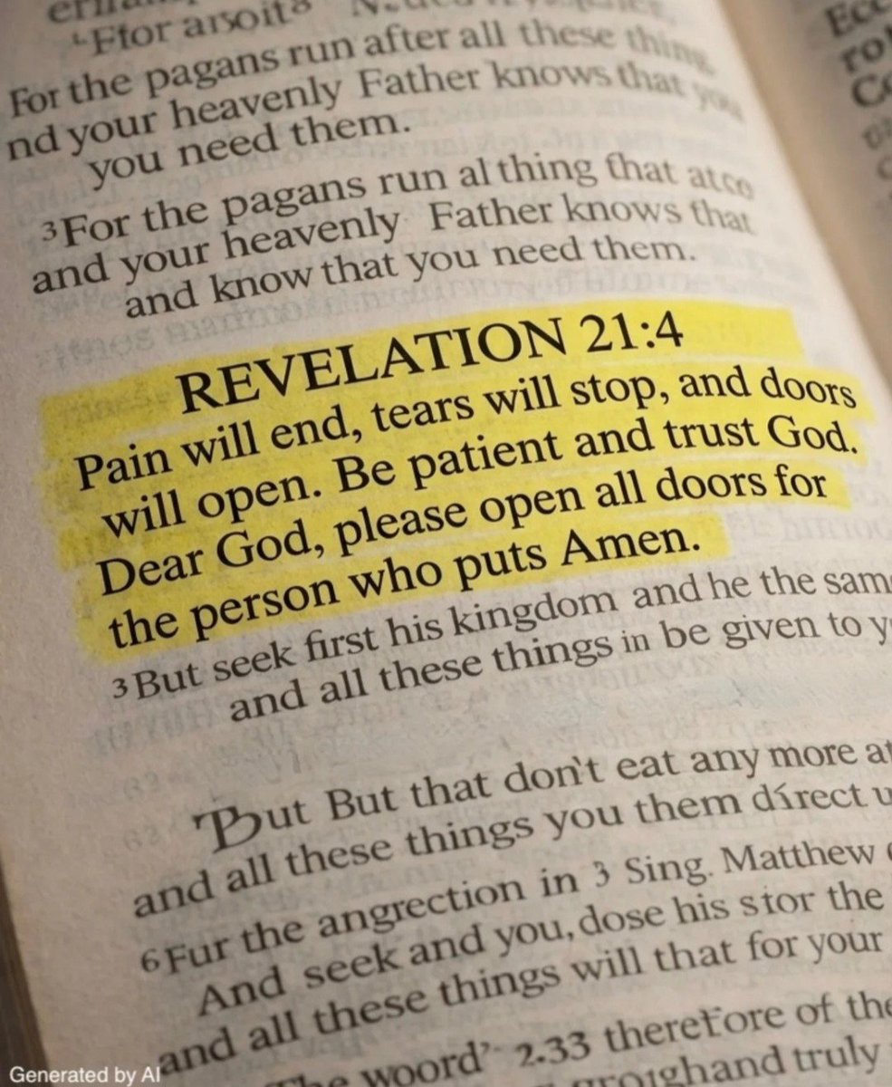 Stay with God tweet media