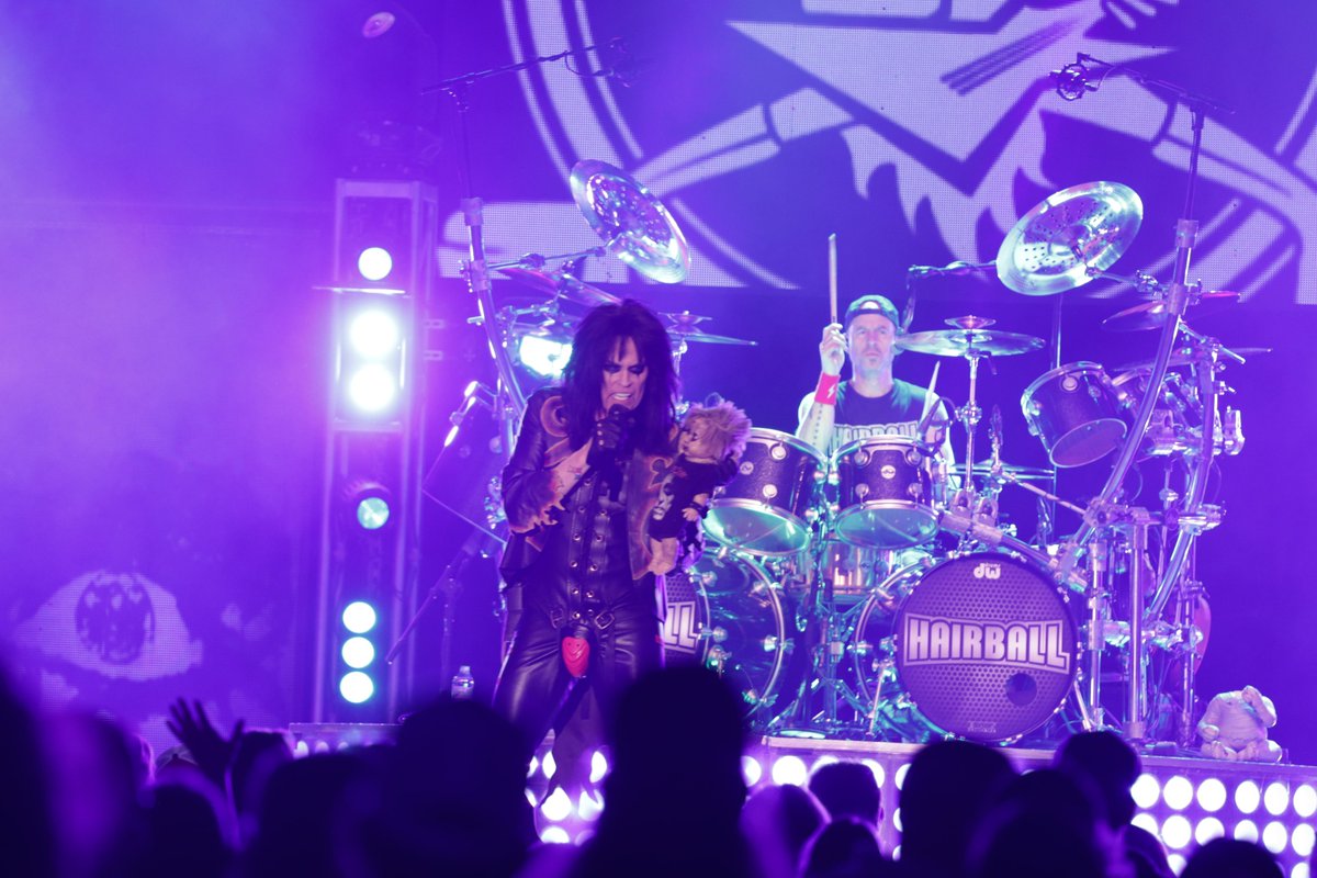 Our Saturday Night was Rockin ;)