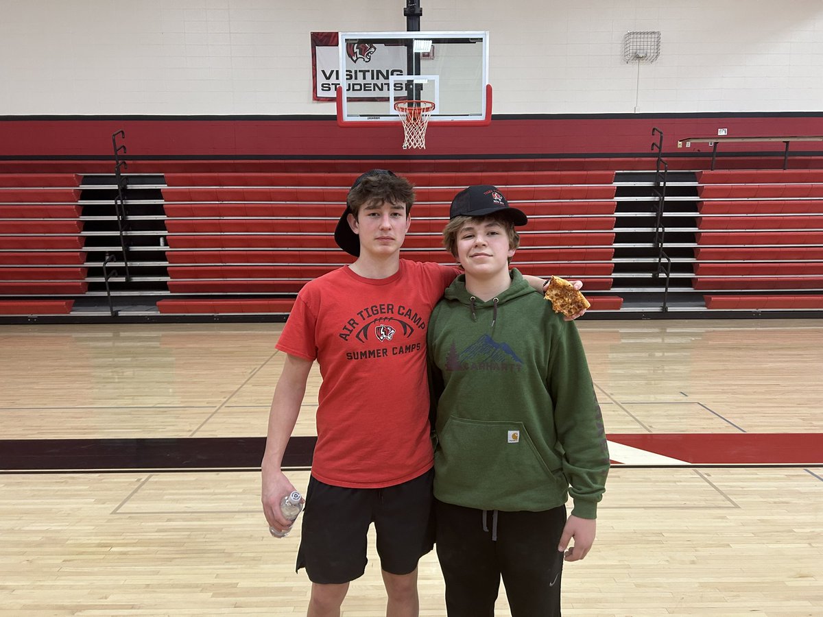 Belle Plaine Football tweet media