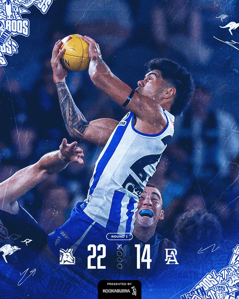 North Melbourne FC tweet media