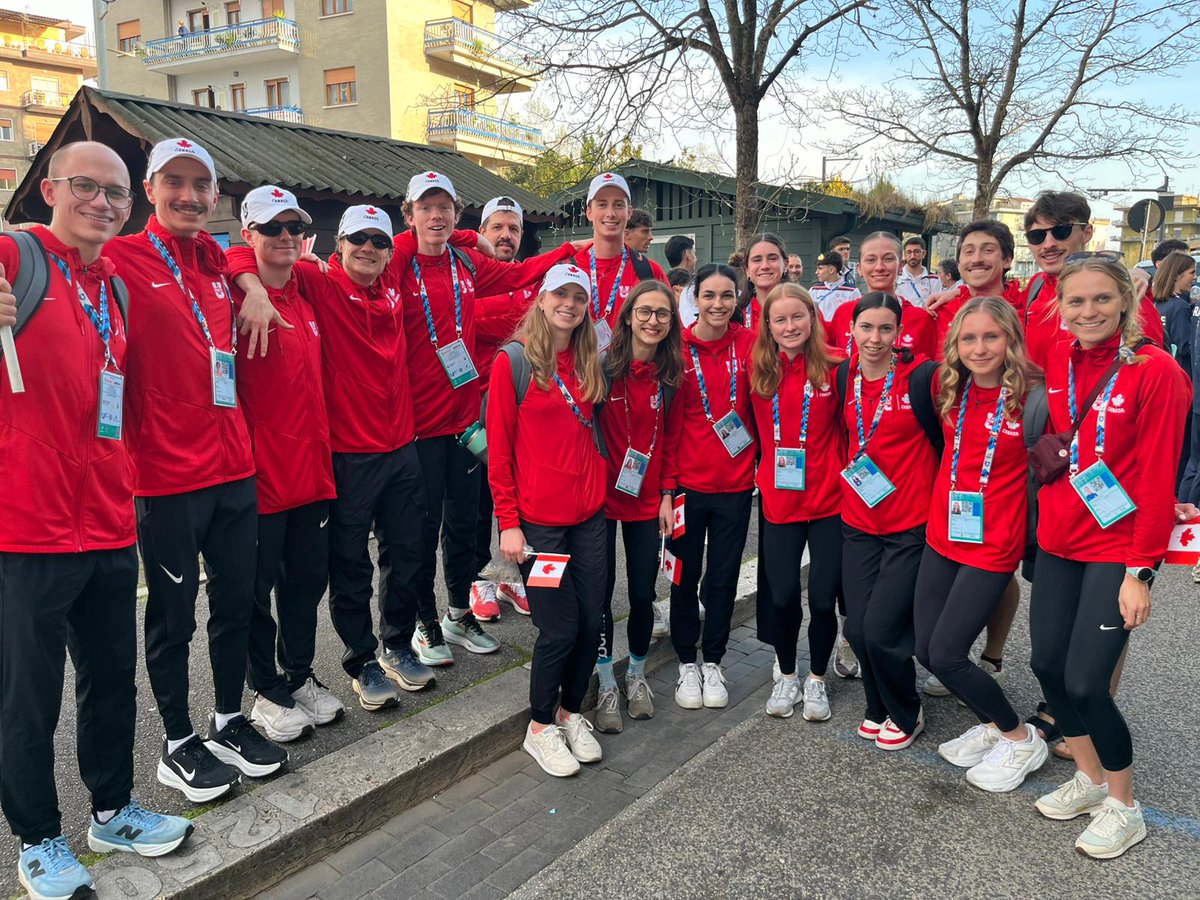 U SPORTS Team Canada tweet media