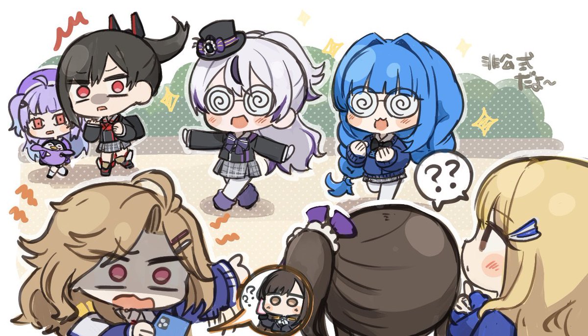 ちむ@NIKKE tweet media