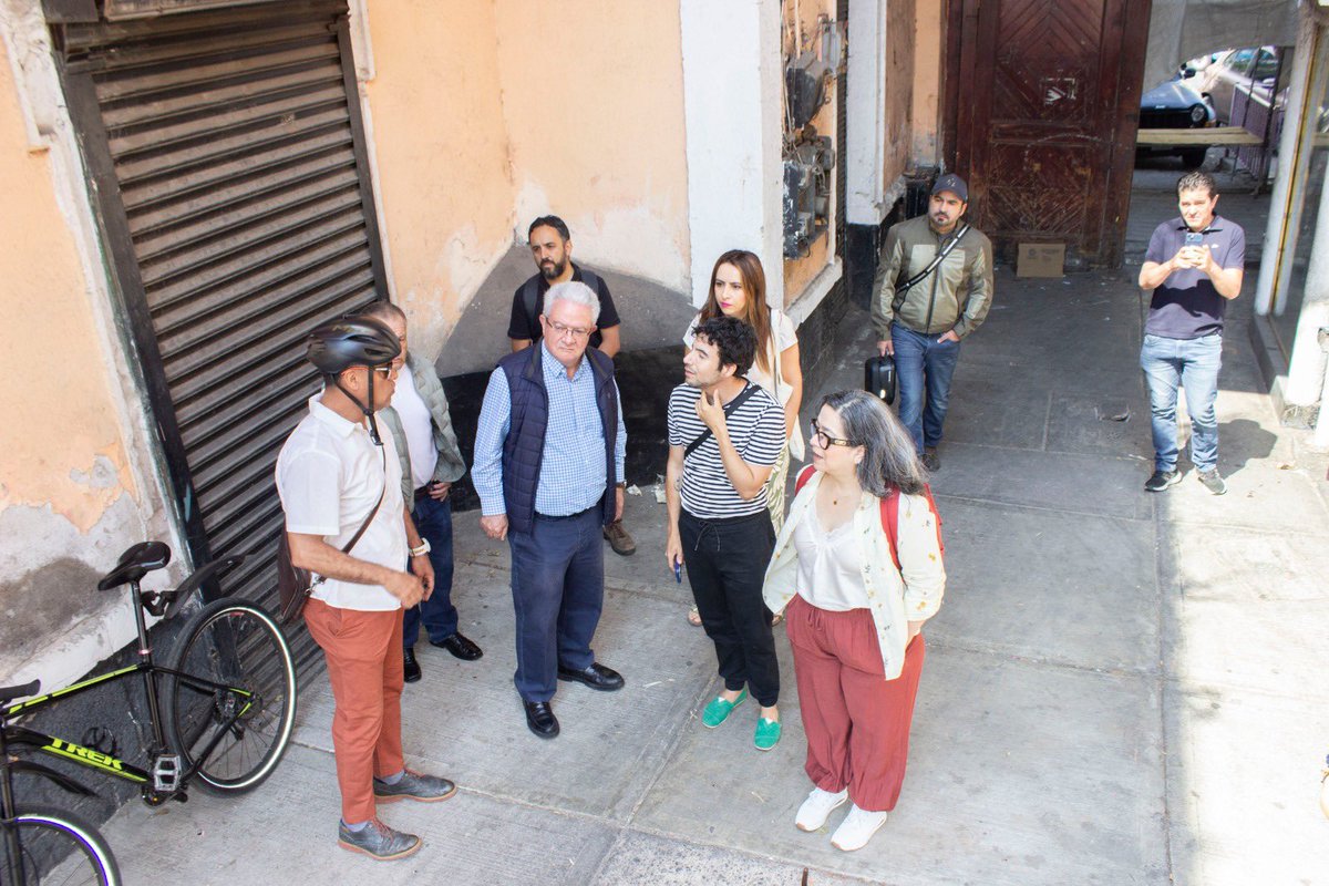 Enrique Irazoque tweet media