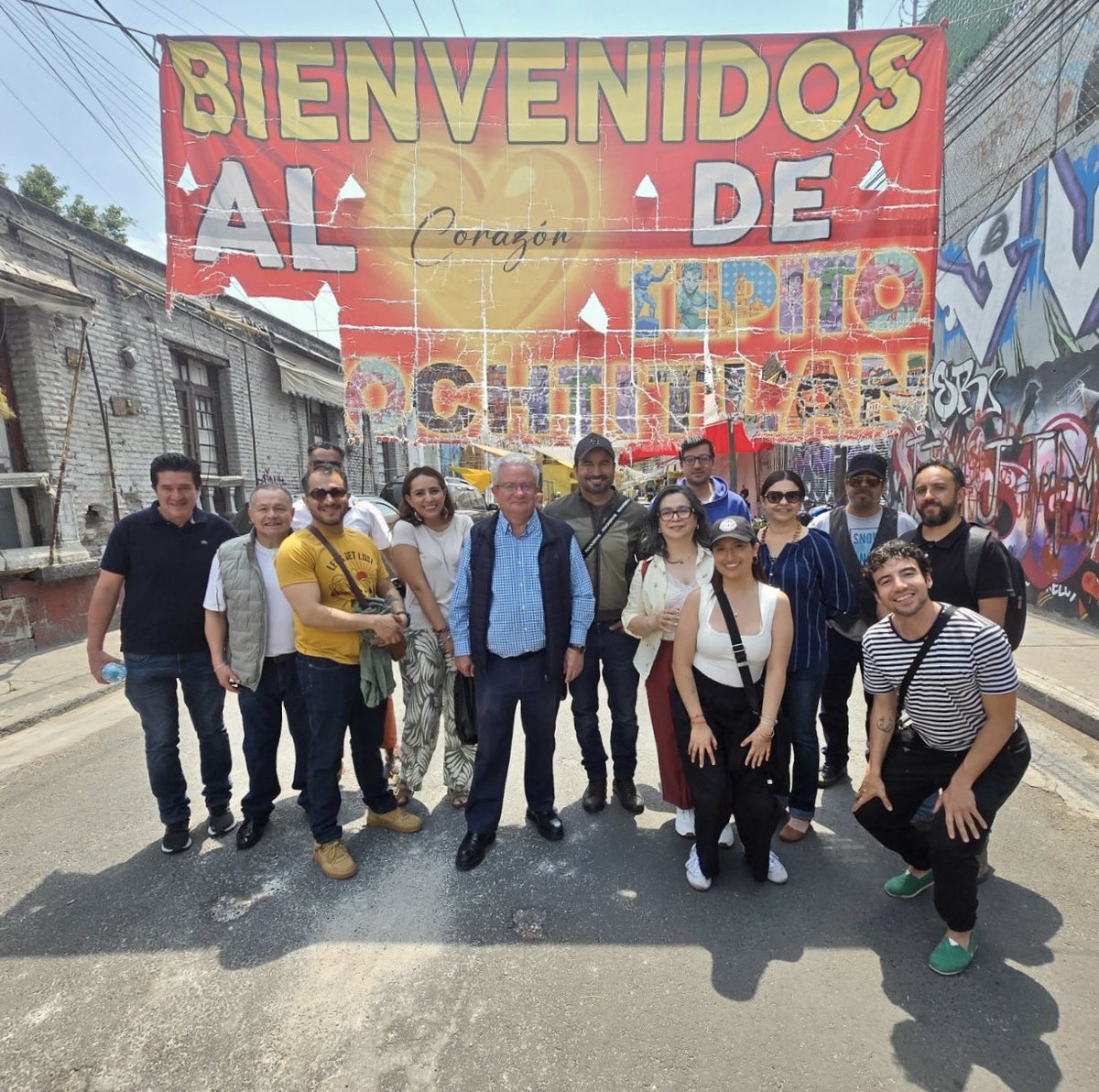 Enrique Irazoque tweet media