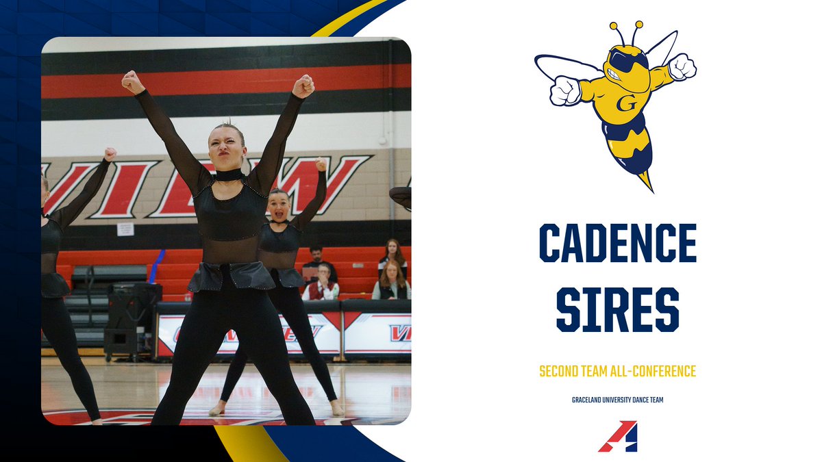 Graceland Athletics tweet media