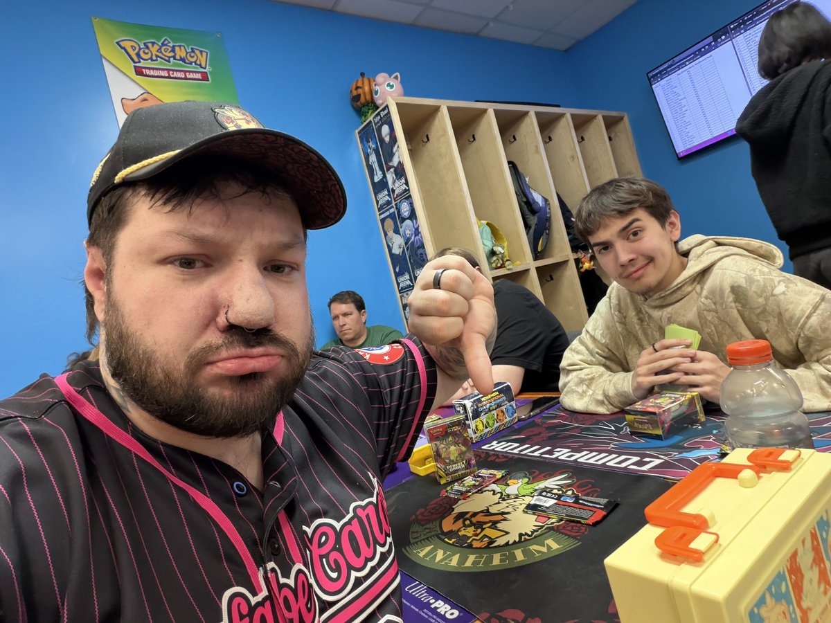 Zach Lesage tweet media