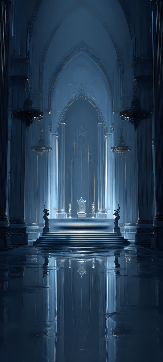 404images's tweet image. Midnight Throne of Silent Echoes💎
4K Phone Wallpaper

Tap &amp;amp; Hold ➜ Load in 4K

Want more like this? Check out buymeacoffee.com/404images

#wallpaper #fantasy #minimalist #cinematic #azure