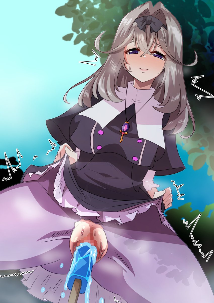 rrkちゃんの下のお口にアイスキャンディーあげたい