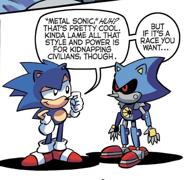 메탈소닉 망언봇 tweet media