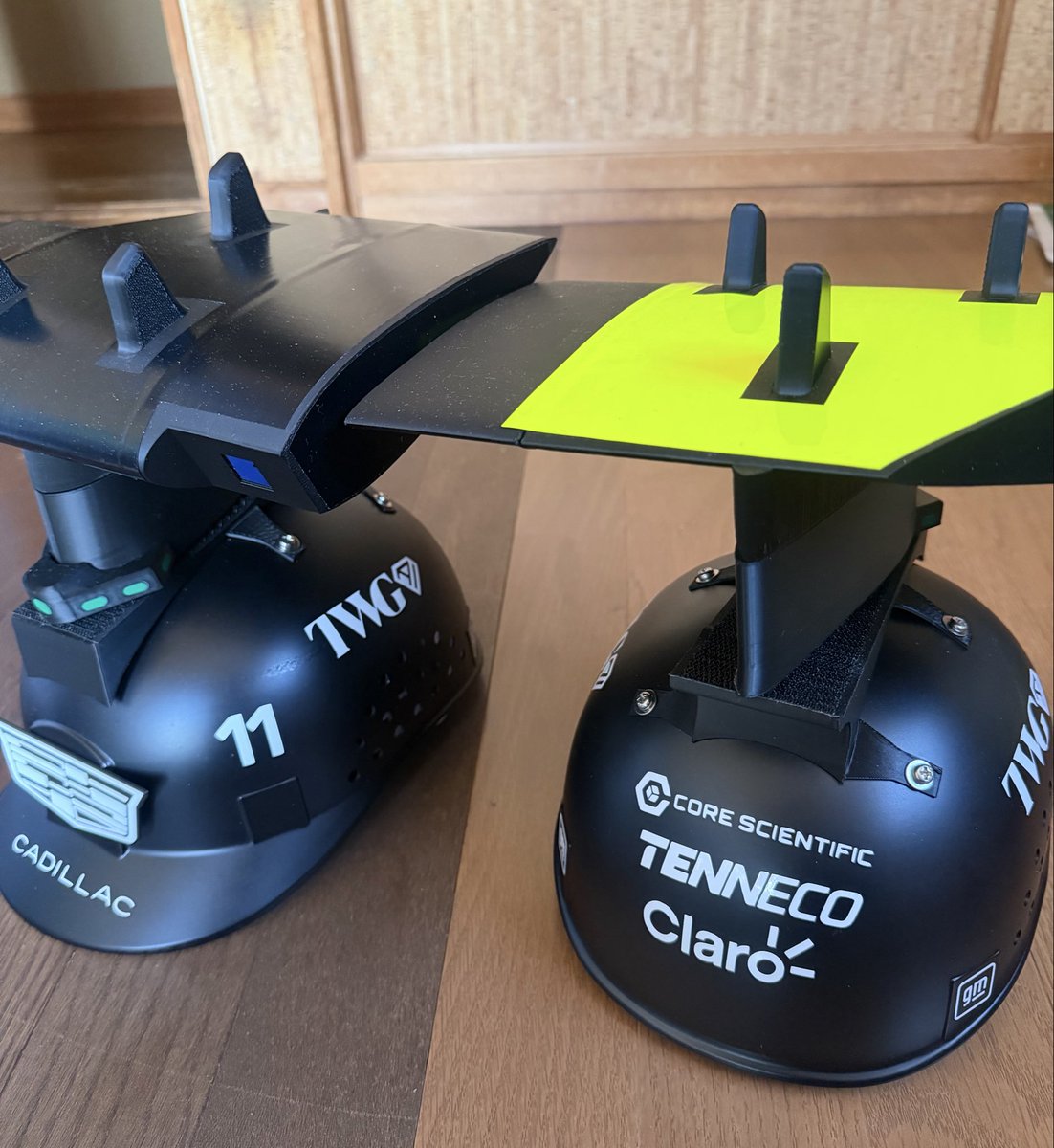 F1RearLight tweet media