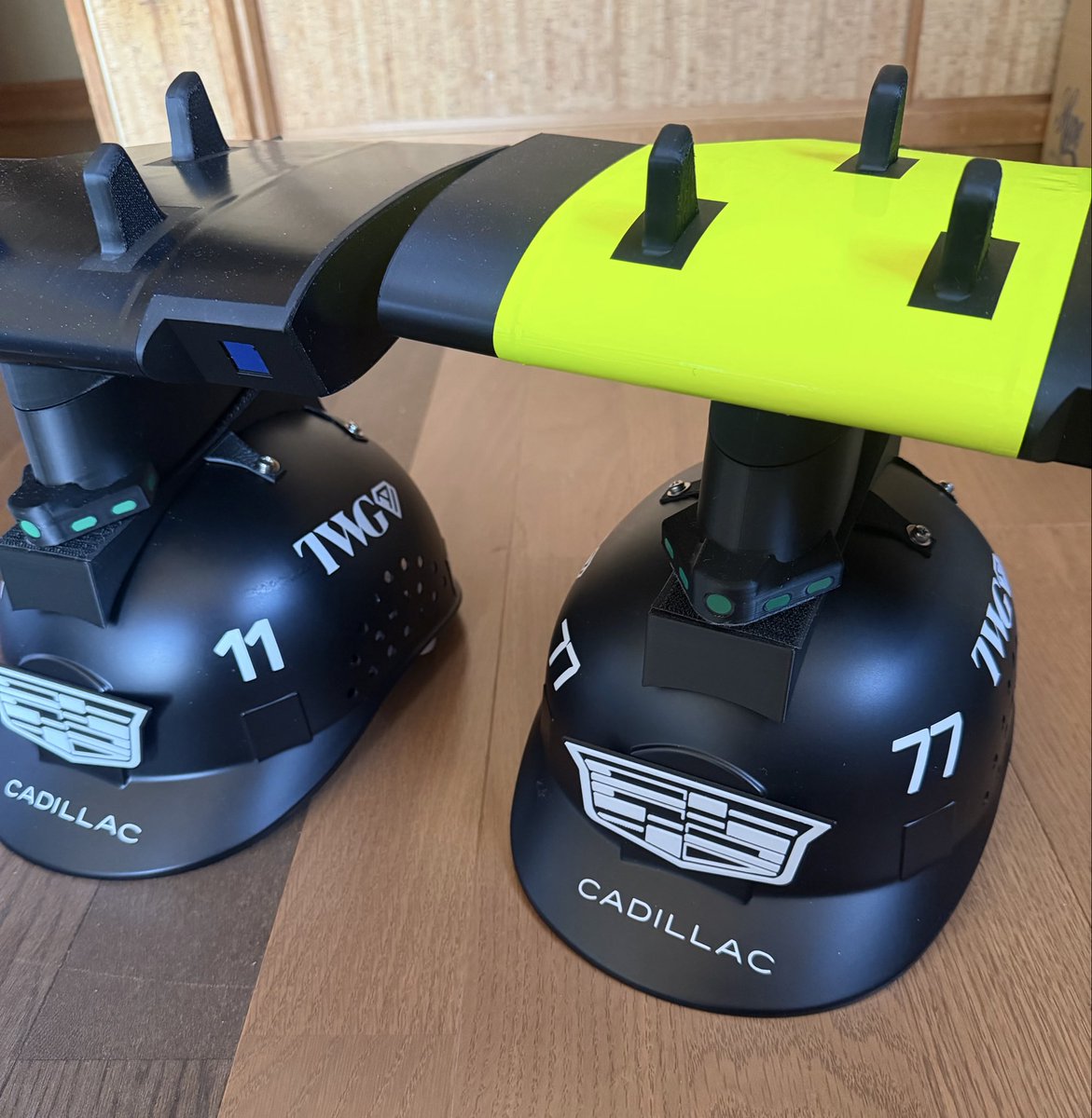 F1RearLight tweet media