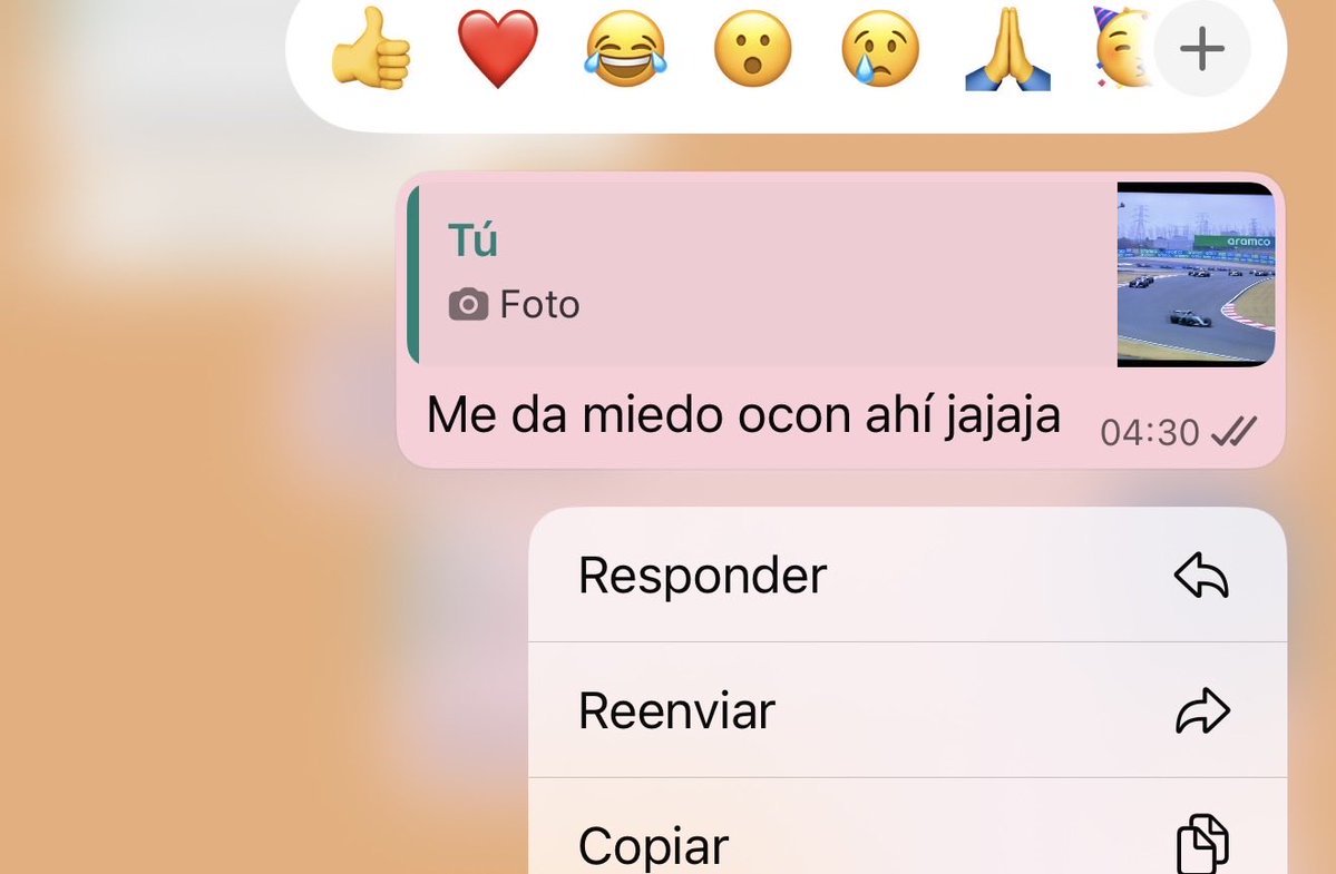 laraiacob_'s tweet image. era obvio lo de ocon, era OBVIO